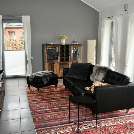 Unser Traumhaus Mit Wunderschoenem Garten Aurich Luaran gambar