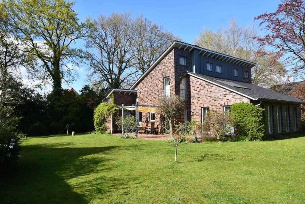 Unser Traumhaus Mit Wunderschoenem Garten Aurich Luaran gambar